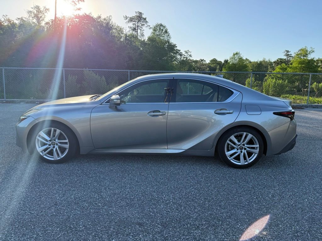 Used 2021 Lexus IS 300 w/ Comfort Package image 16