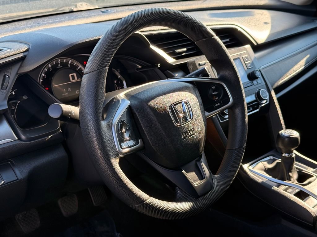 Used 2016 Honda Civic LX image 23