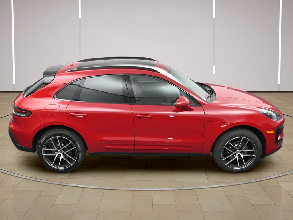 New 2026 Porsche Macan AWD/4WD image 35