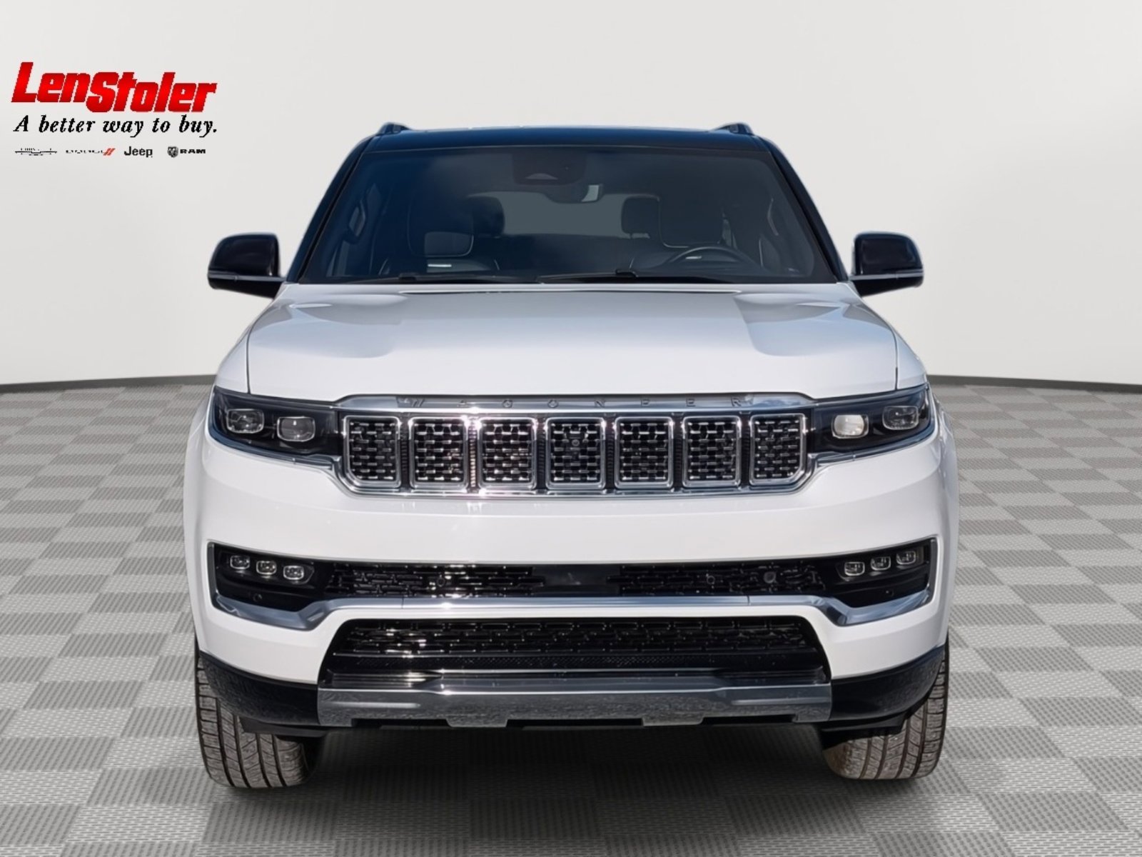 Used 2024 Jeep Grand Wagoneer L Series III image 8