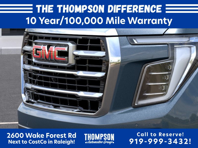 New 2026 GMC Yukon XL Elevation w/ Elevation Premium Package AWD/4WD image 16