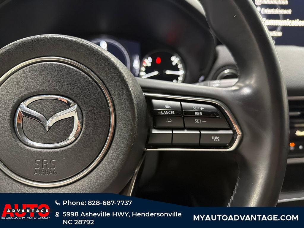 Used 2025 MAZDA CX-90 3.3 Turbo w/ Preferred Package AWD/4WD image 19