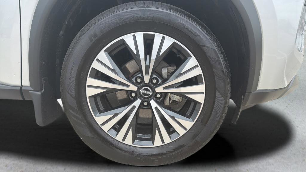 Certified 2023 Nissan Rogue SV AWD/4WD image 24