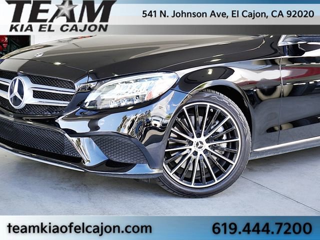 Used 2021 Mercedes-Benz C 300 Sedan image 3
