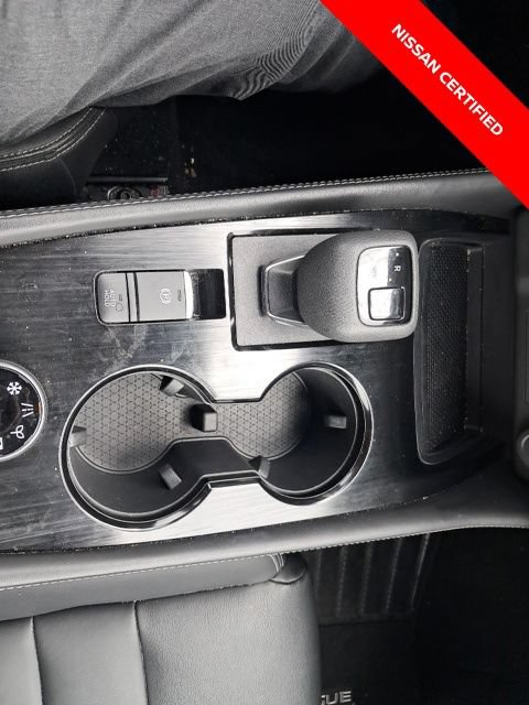 Certified 2023 Nissan Rogue SL w/ SL Premium Package AWD/4WD image 23