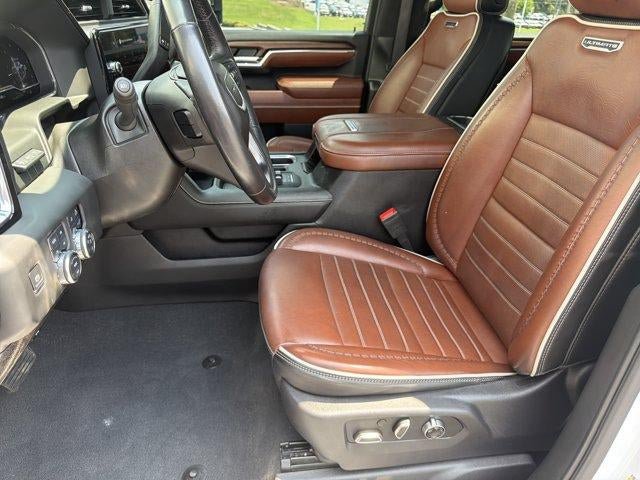 Used 2024 GMC Sierra 2500 Denali Ultimate AWD/4WD image 9