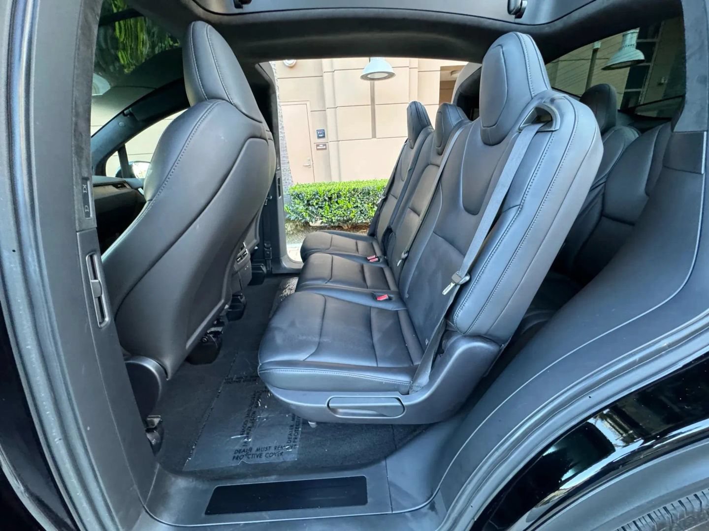 Used 2018 Tesla Model X 100D AWD/4WD image 11