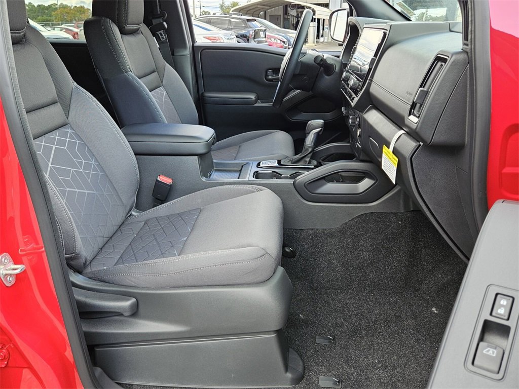 New 2026 Nissan Frontier SV image 13