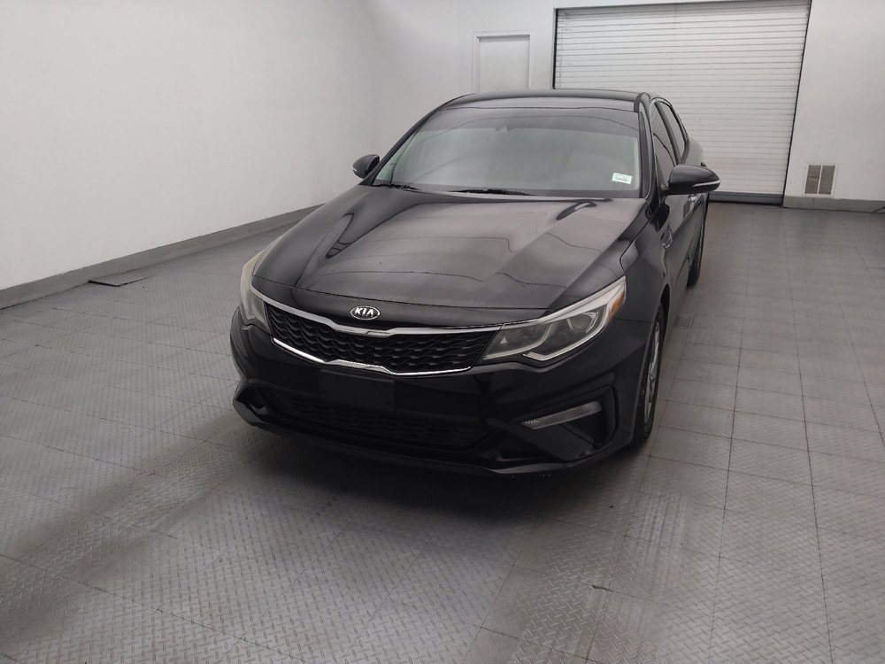 Used 2019 Kia Optima LX FWD image 15