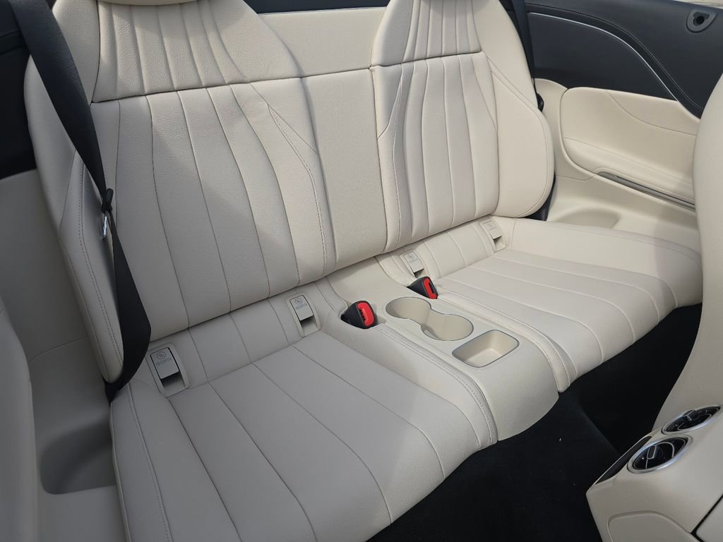 New 2026 Mercedes-Benz CLE 300 4MATIC Cabriolet image 20