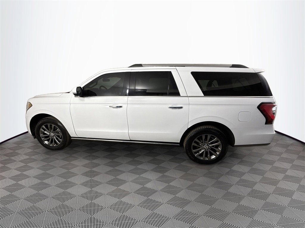 Used 2020 Ford Expedition Max Limited w/ Equipment Group 301A image 5