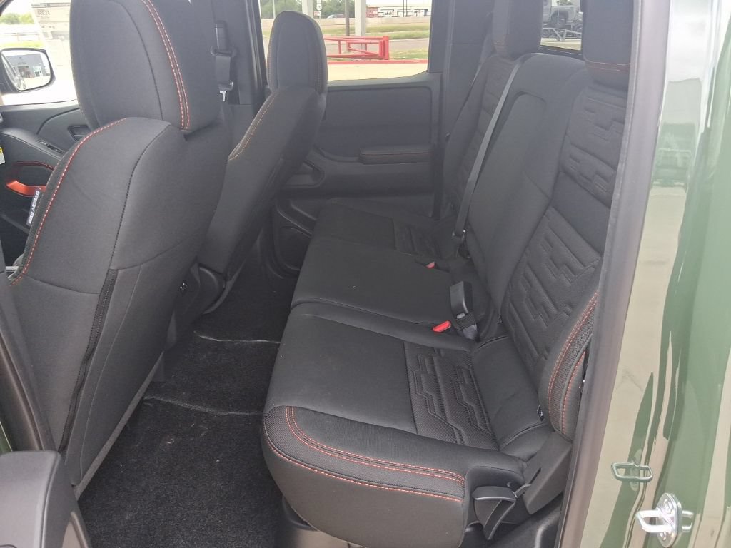 New 2026 Nissan Frontier PRO-4X w/ Tow Package AWD/4WD image 29