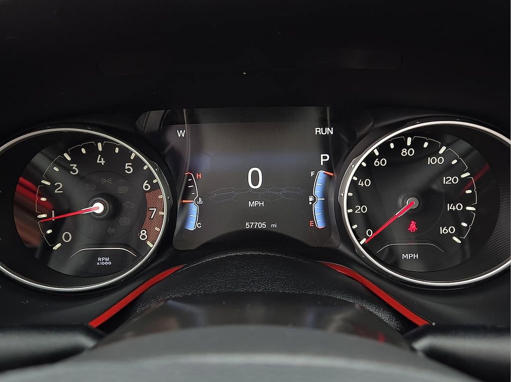 Used 2019 Jeep Compass Trailhawk image 19