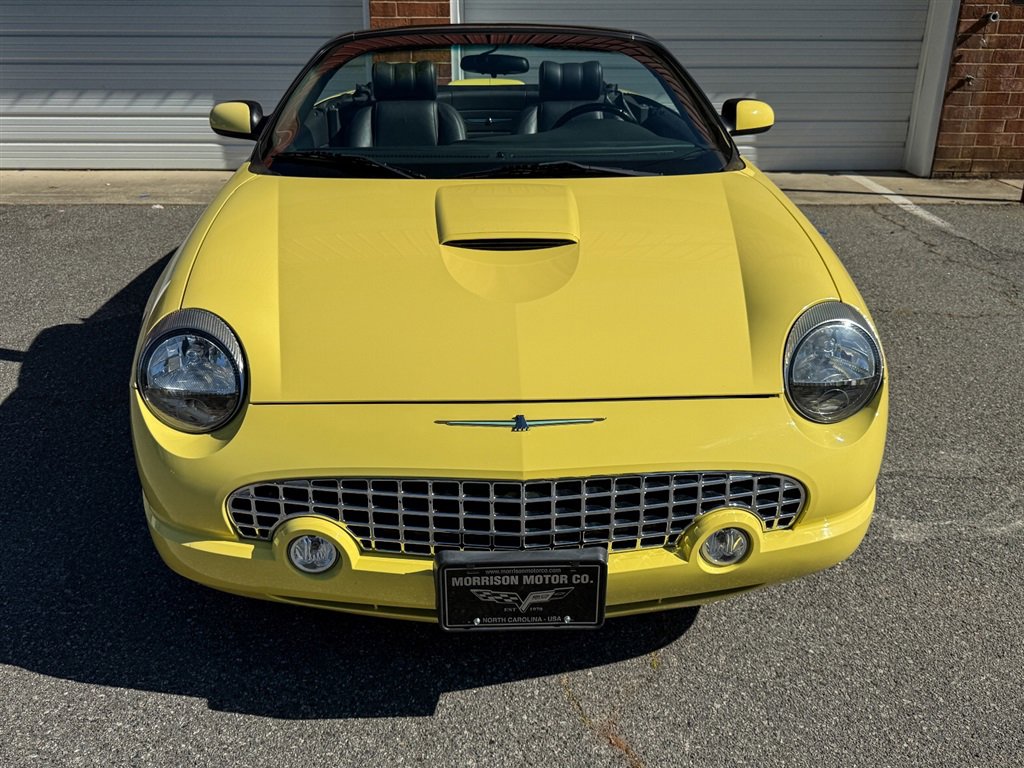 Used 2002 Ford Thunderbird RWD image 13