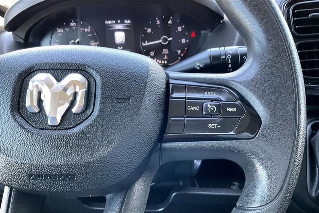 Used 2023 RAM ProMaster 3500 FWD image 19