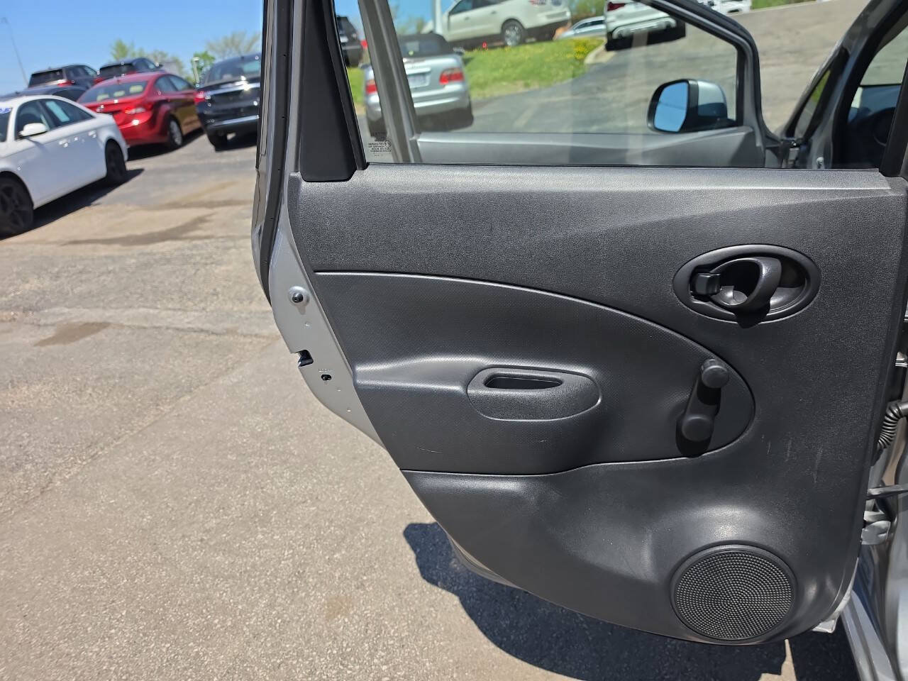 Used 2014 Nissan Versa Note S Plus FWD image 10