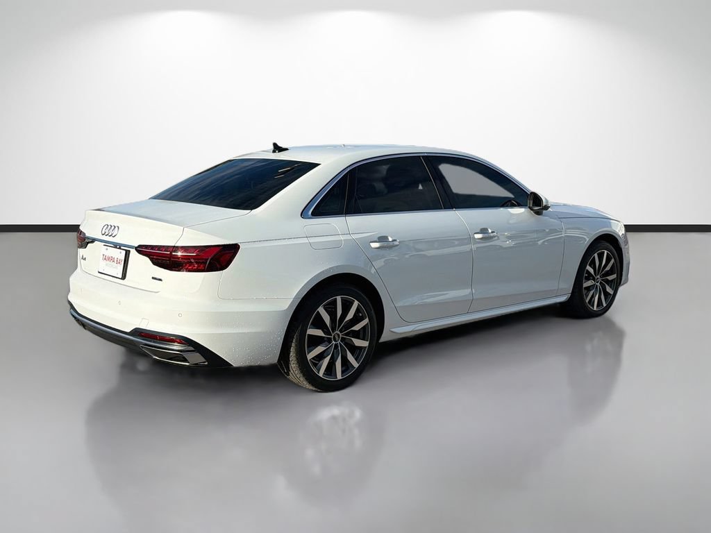 Used 2021 Audi A4 2.0T Premium Plus AWD/4WD image 3