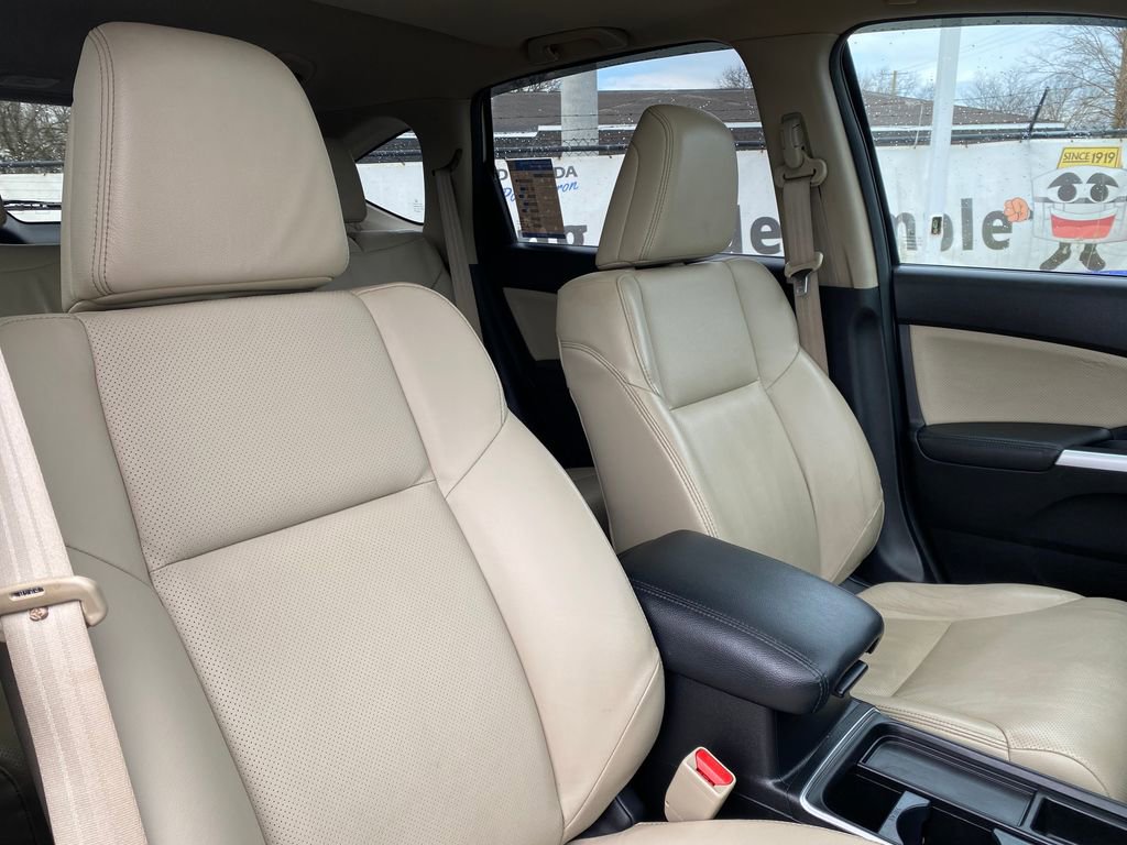 Used 2016 Honda CR-V EX-L image 17