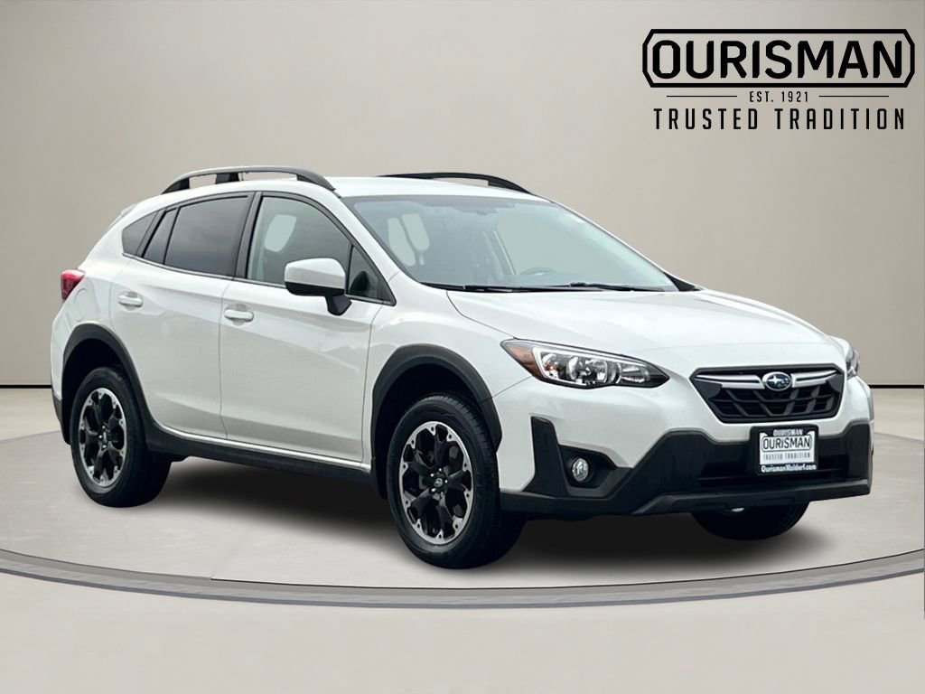 Certified 2023 Subaru Crosstrek 2.0i Premium image 1