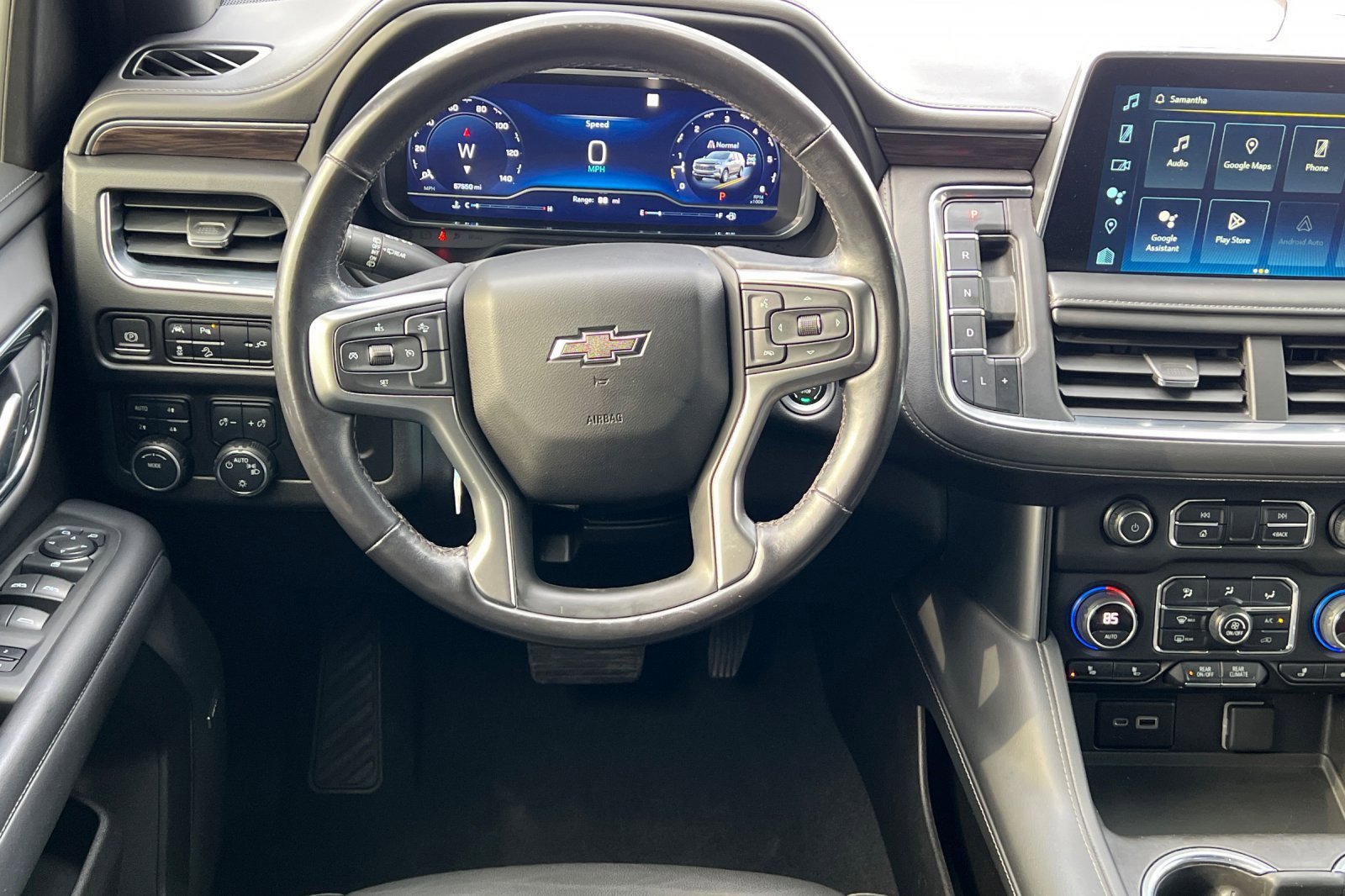 Used 2022 Chevrolet Suburban Z71 image 15