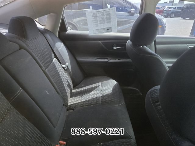 Used 2016 Nissan Altima 2.5 S w/ Power Driver Seat Package FWD image 9