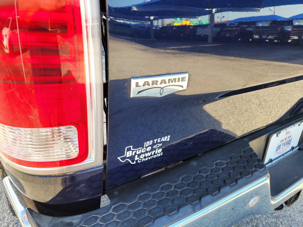 Used 2018 RAM 2500 Laramie AWD/4WD image 12