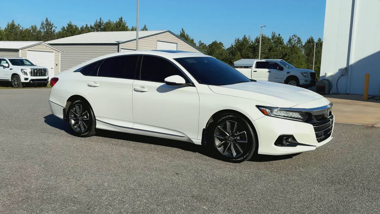Used 2022 Honda Accord EX-L video 2