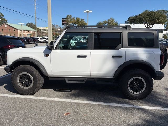 Used 2023 Ford Bronco Badlands w/ Sasquatch Package image 5