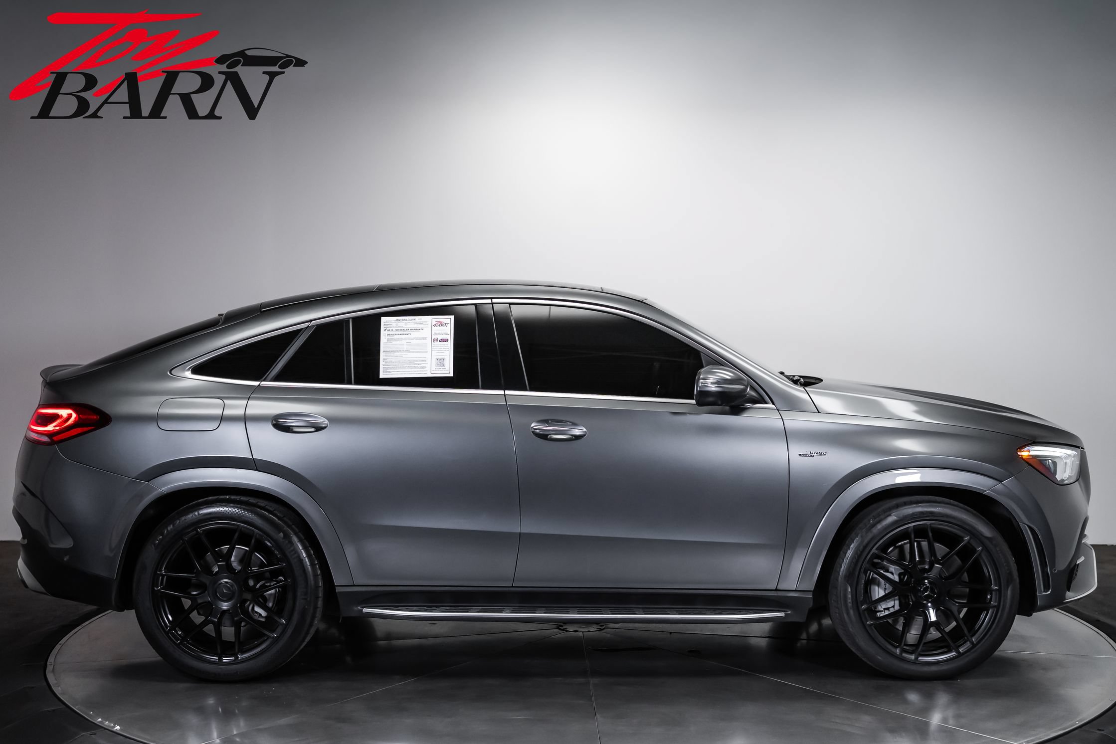 Used 2023 Mercedes-Benz GLE 53 AMG 4MATIC Coupe image 6