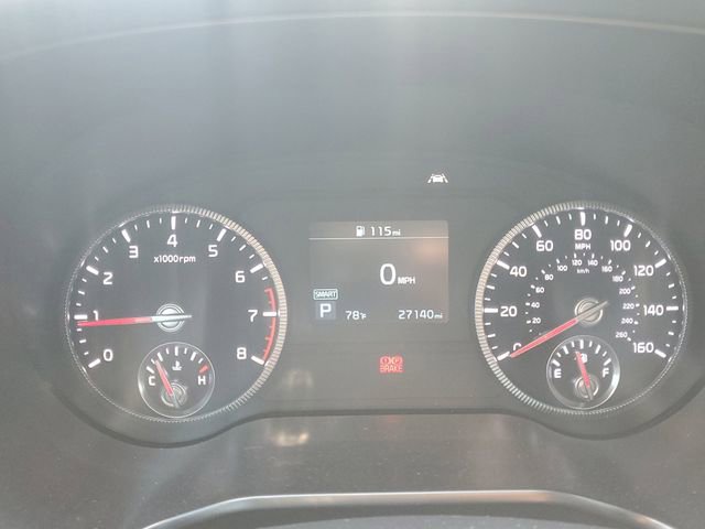 Used 2022 Kia Telluride EX image 22