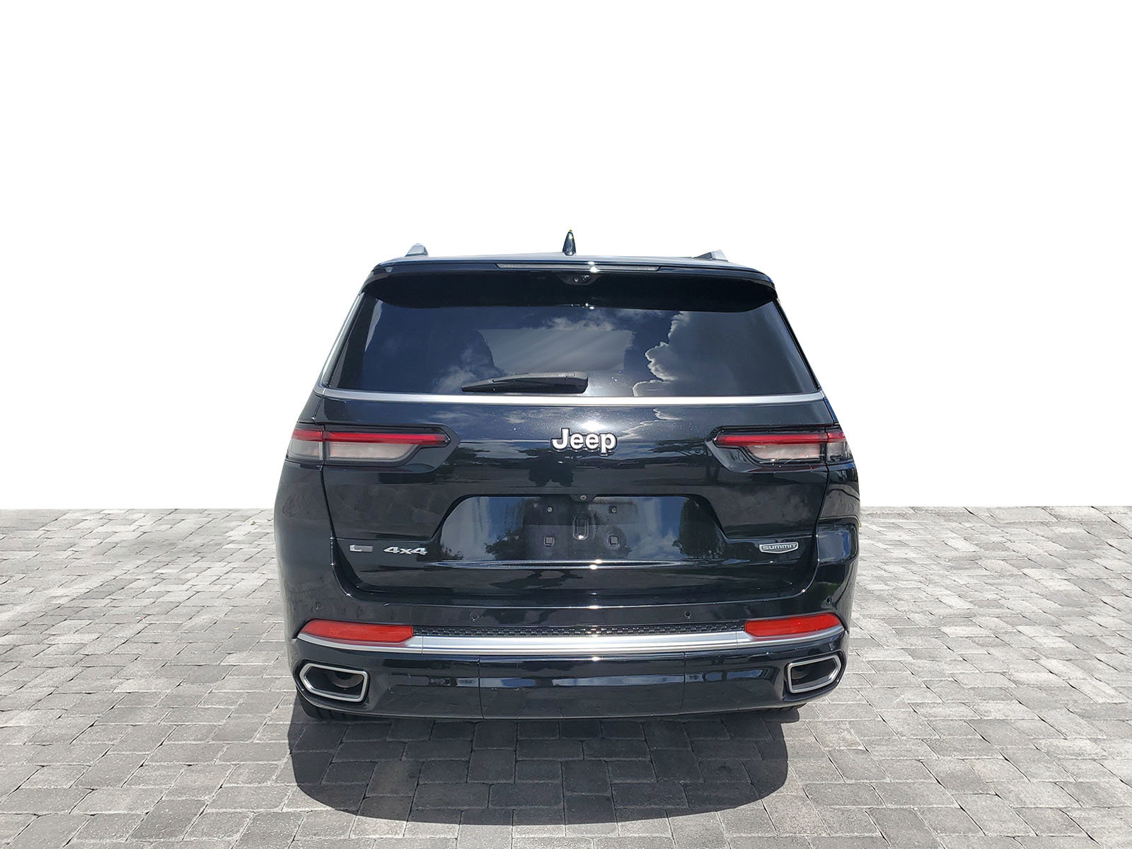 Used 2022 Jeep Grand Cherokee L Summit w/ Advanced Protech Group IV image 4