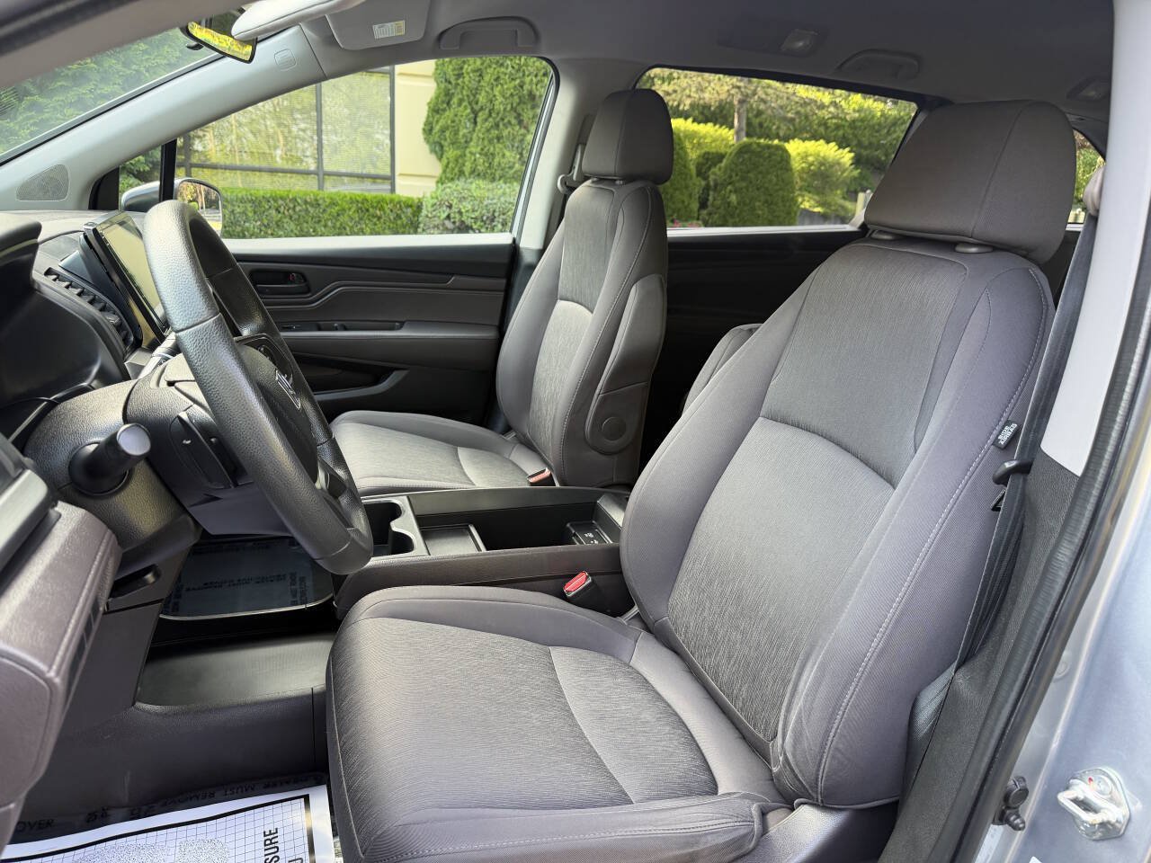 Used 2019 Honda Odyssey LX image 11