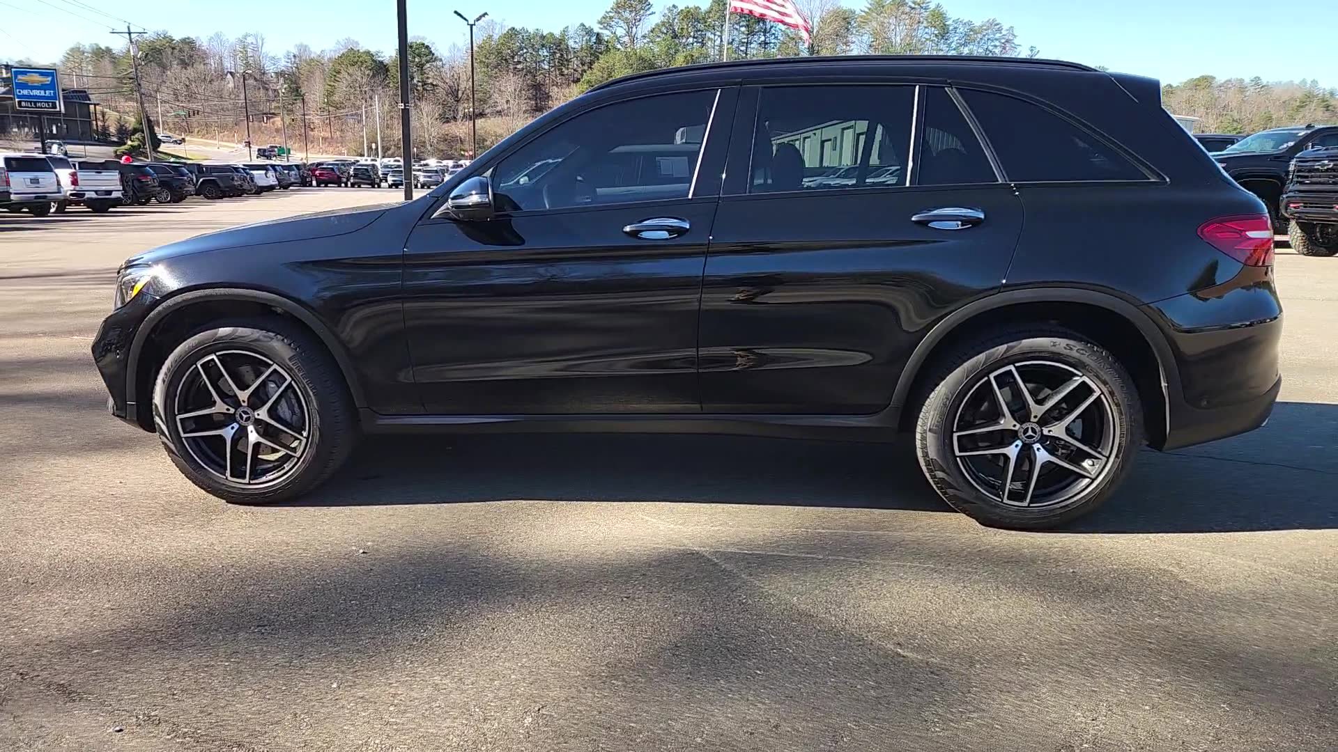 Used 2019 Mercedes-Benz GLC 300 image 16