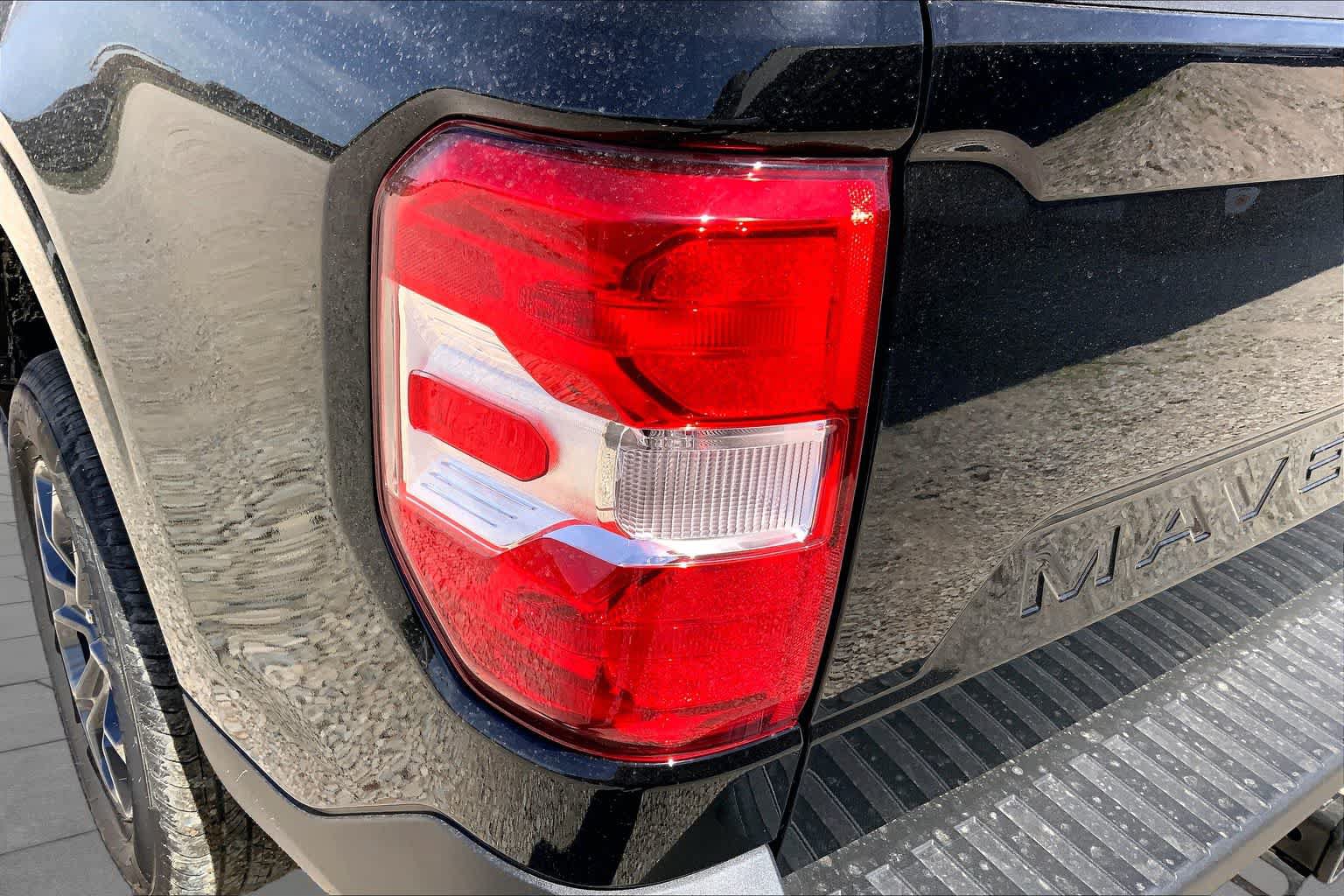 New 2026 Ford Maverick XLT FWD image 10
