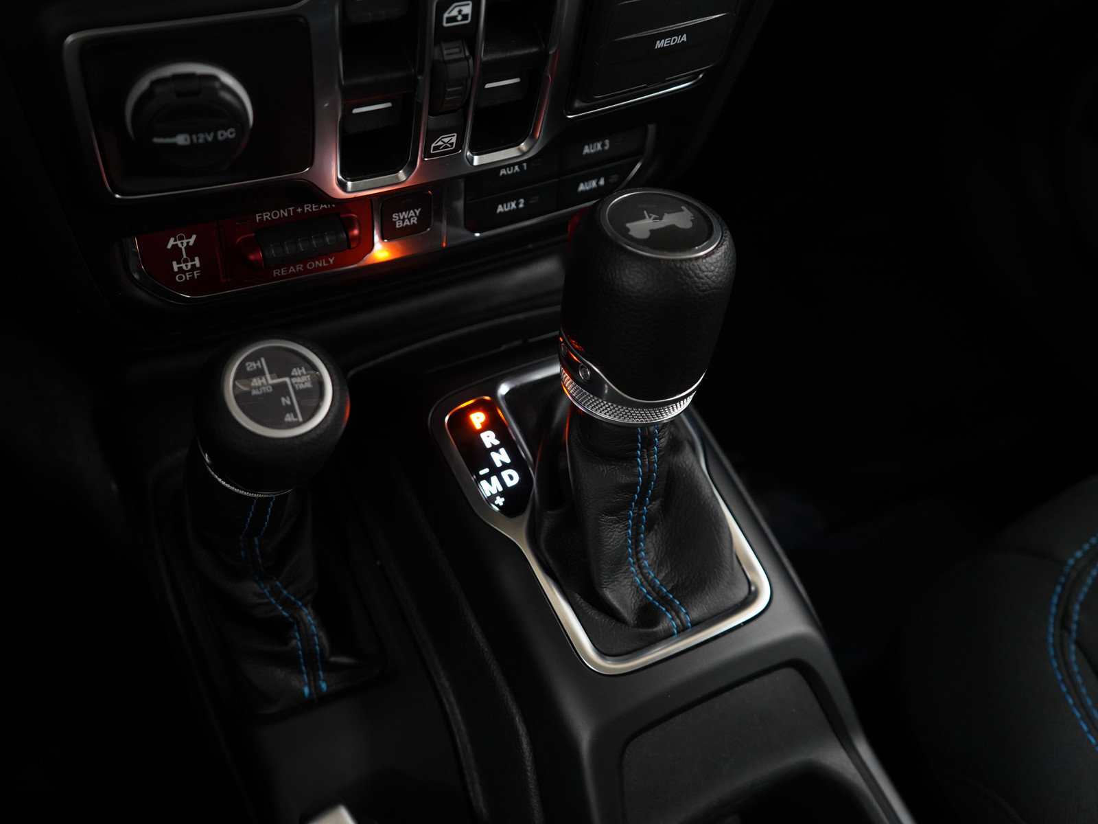 Used 2023 Jeep Wrangler Unlimited Rubicon 4xe w/ Cold Weather Group image 23