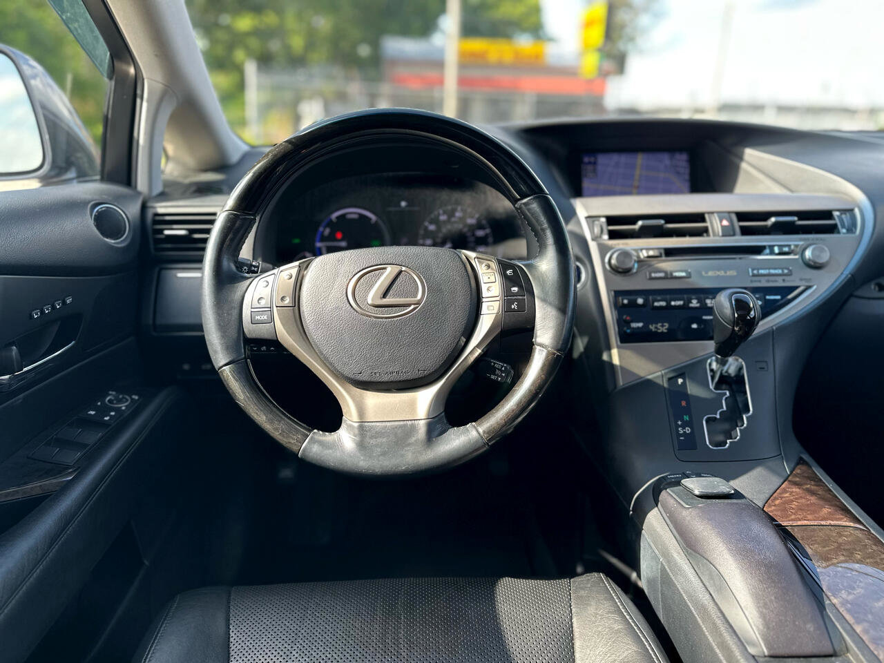 Used 2013 Lexus RX 450h AWD image 14