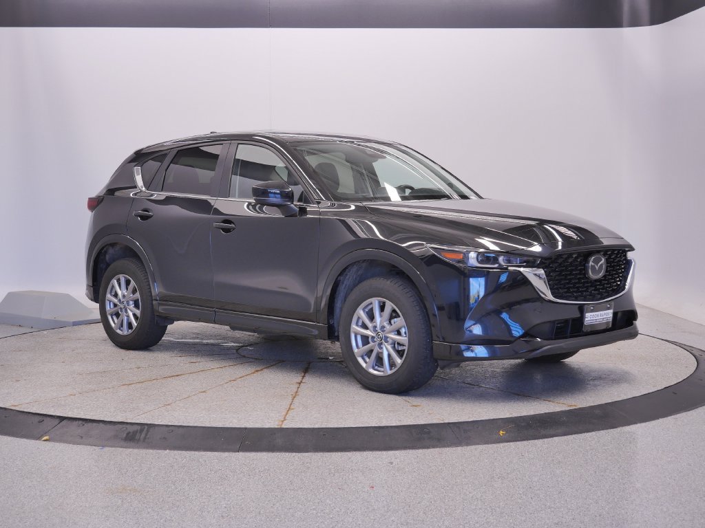 Used 2025 MAZDA CX-5 AWD 2.5 S w/ Preferred Package image 7