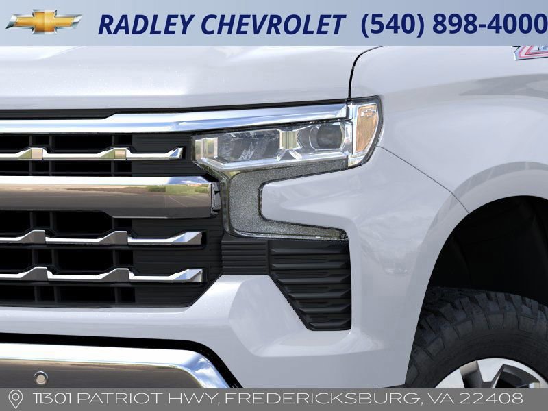 New 2026 Chevrolet Silverado 1500 LTZ image 10