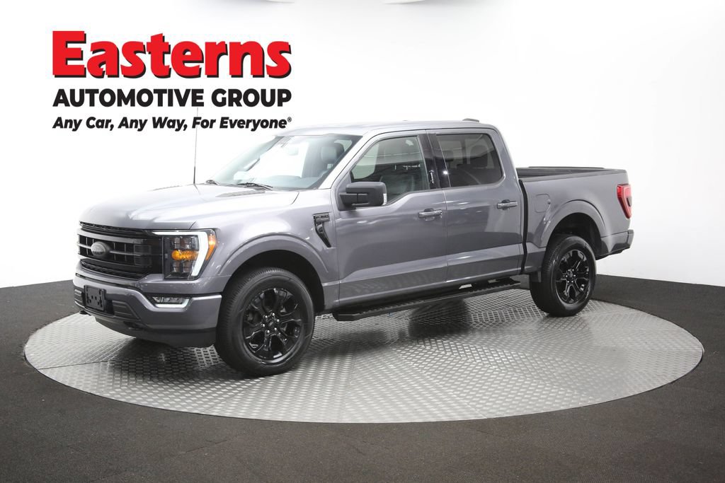 Used 2023 Ford F150 XLT w/ Equipment Group 302A High AWD/4WD image 59