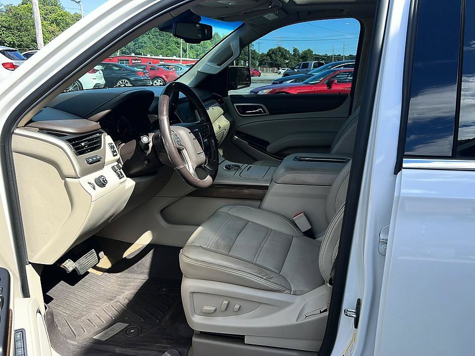 Used 2018 GMC Yukon Denali w/ Denali Ultimate Package RWD image 17