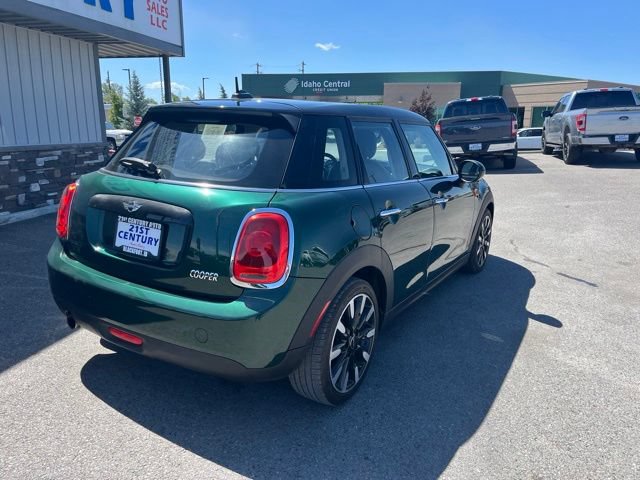 Used 2017 MINI Cooper 4-Door Hardtop FWD image 15