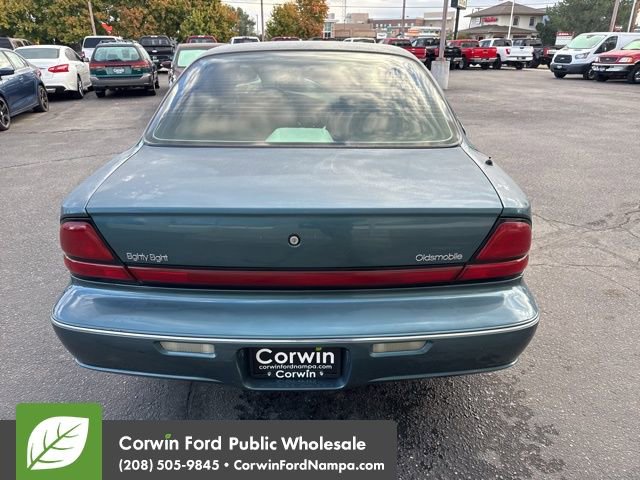 Used 1996 Oldsmobile 88 Royale LS image 6