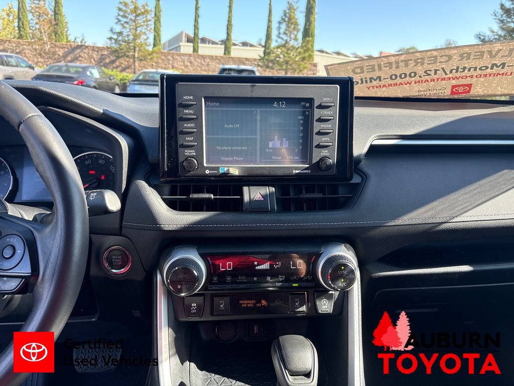 Certified 2021 Toyota RAV4 XLE w/ XLE Grade Weather Package AWD/4WD image 17
