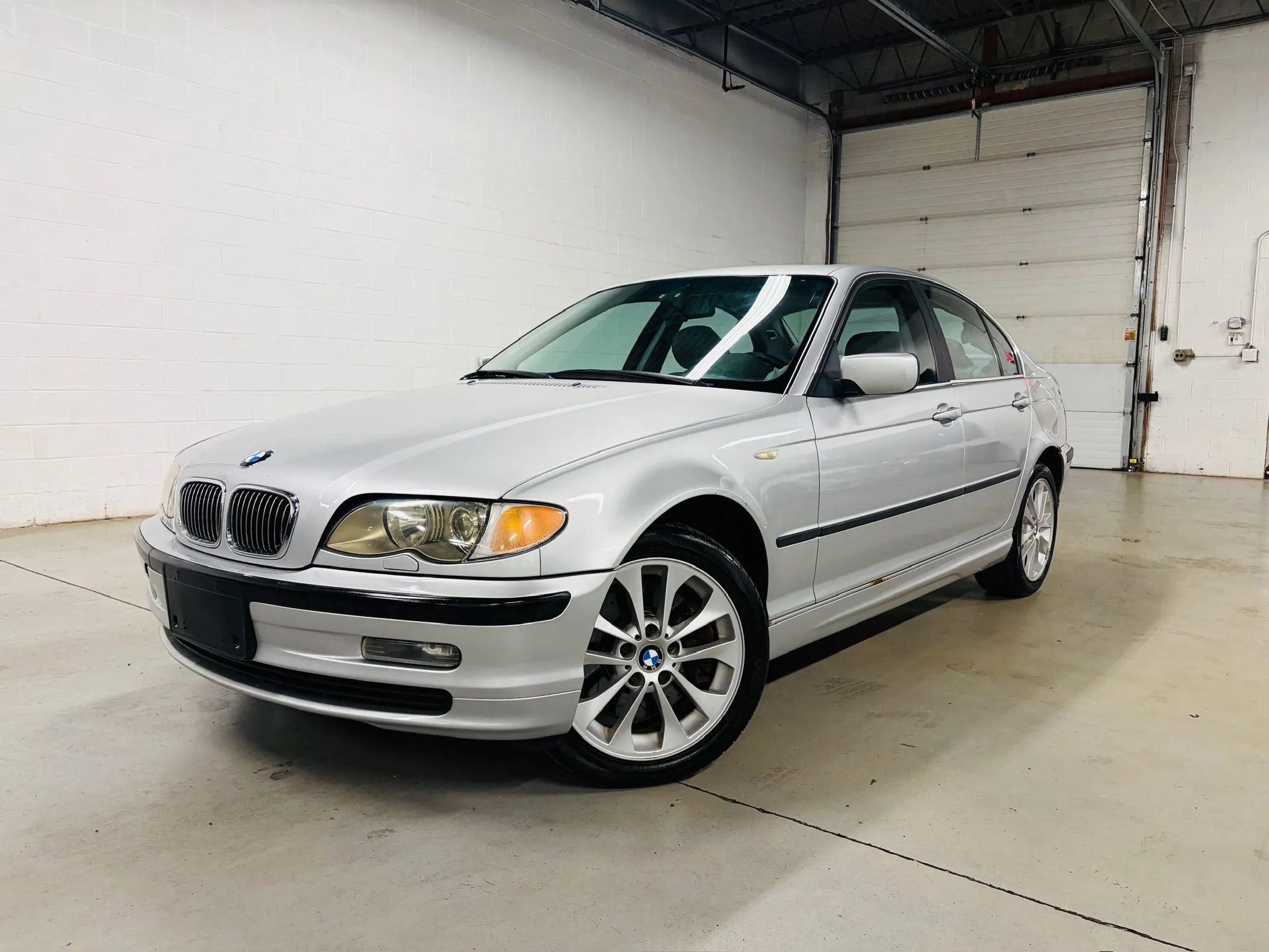 Used 2003 BMW 330xi Sedan