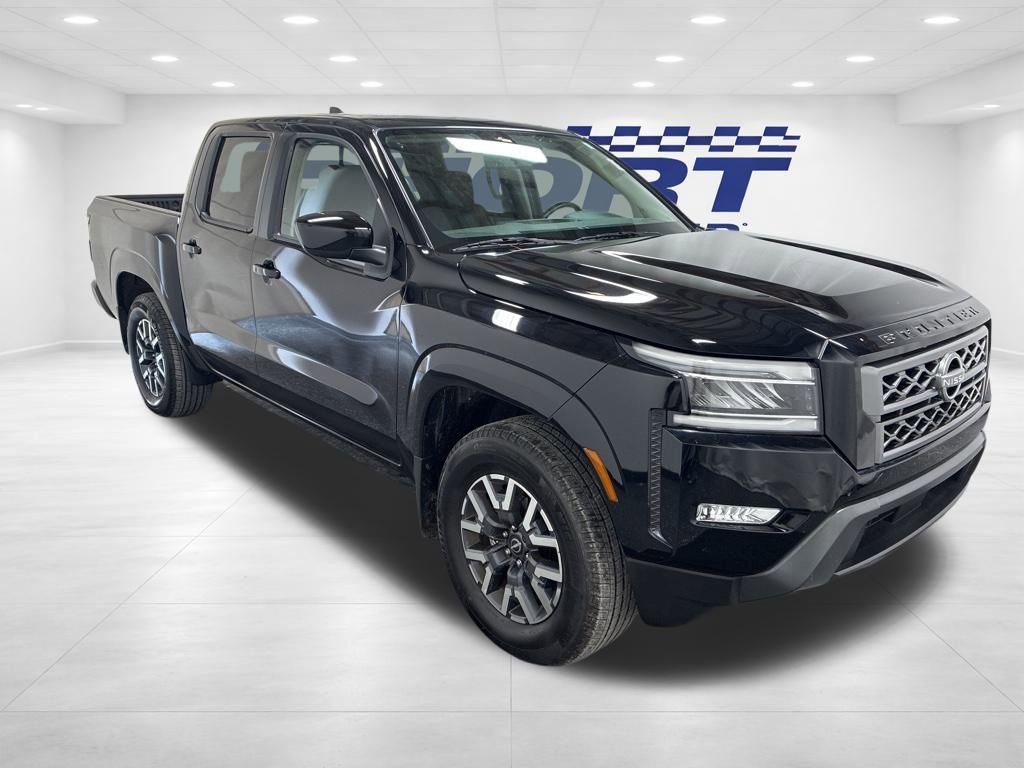 Used 2024 Nissan Frontier SL w/ Technology Package video 3