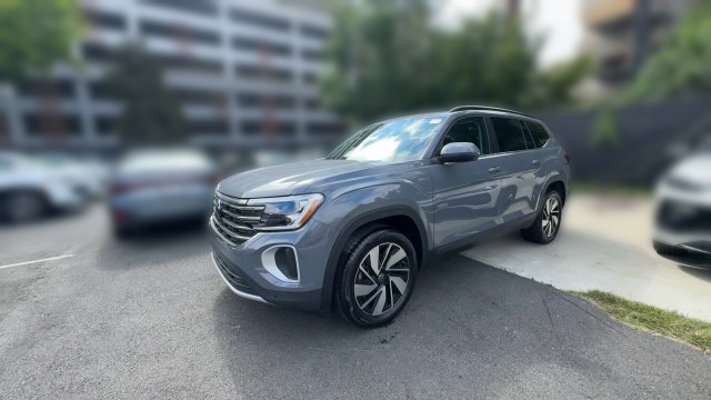 New 2026 Volkswagen Atlas SE AWD/4WD image 4