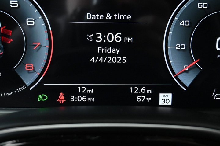 New 2025 Audi Q8 Premium Plus image 8