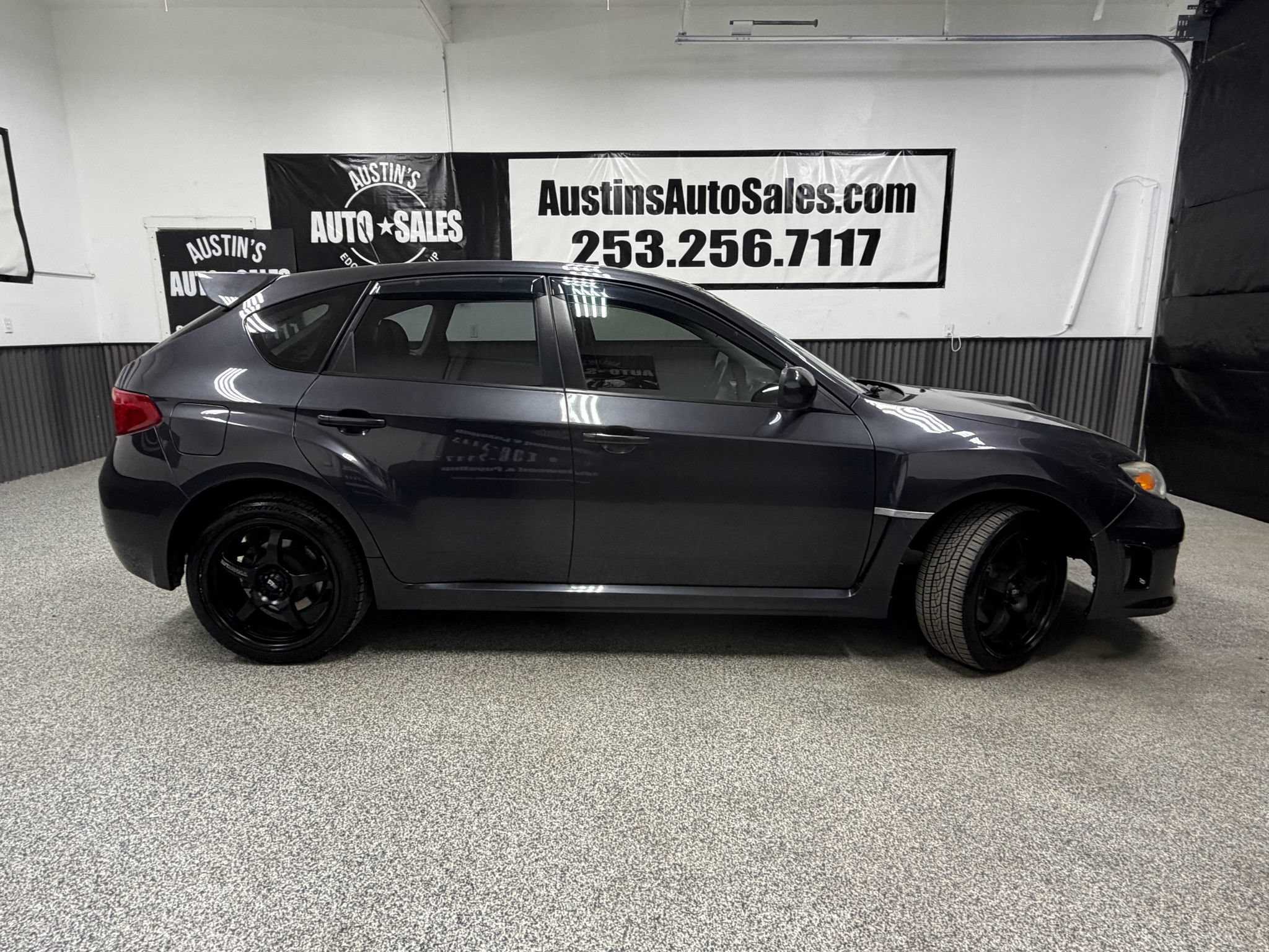 Used 2014 Subaru Impreza WRX Limited AWD/4WD image 2