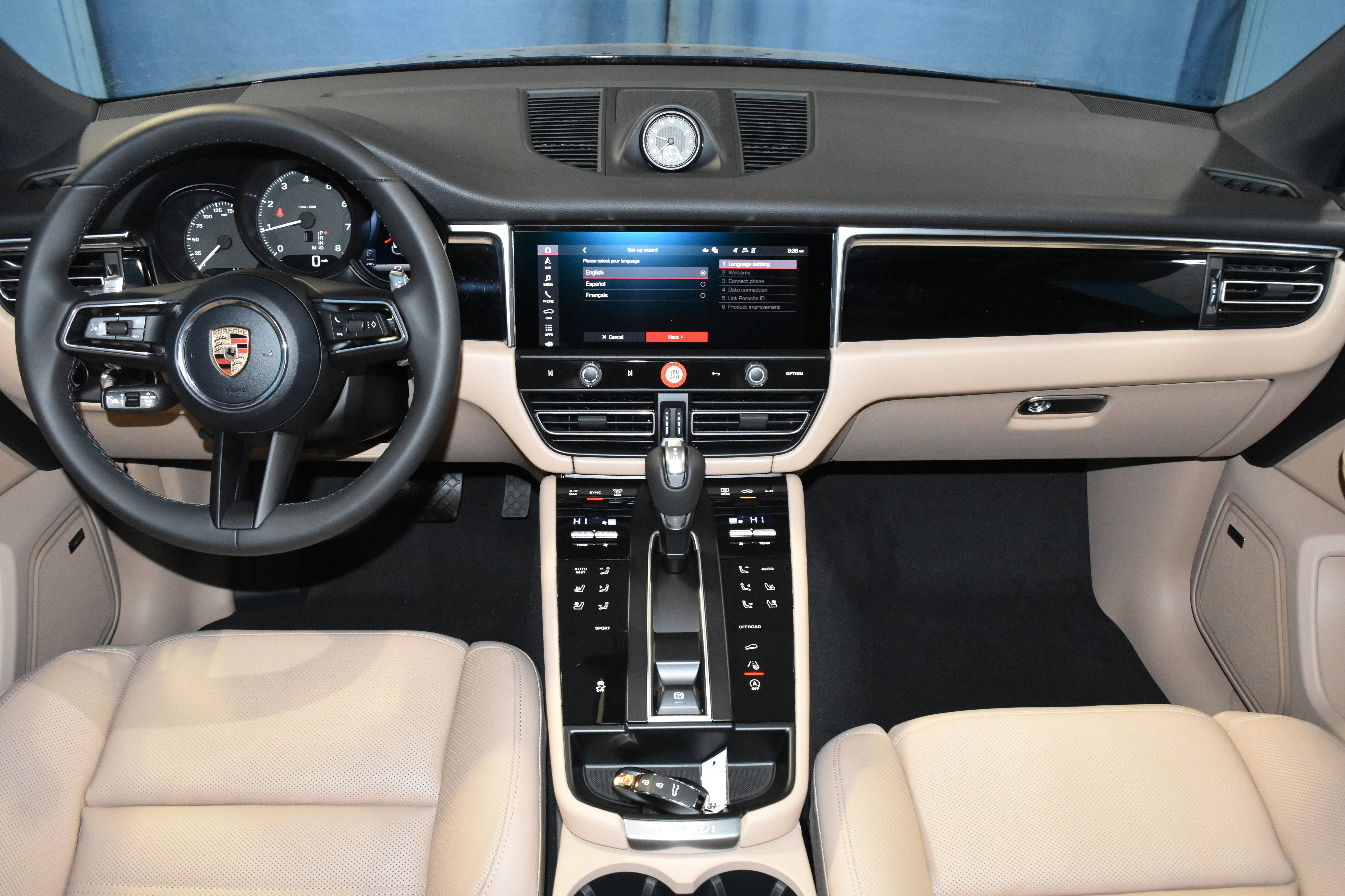 New 2026 Porsche Macan image 9