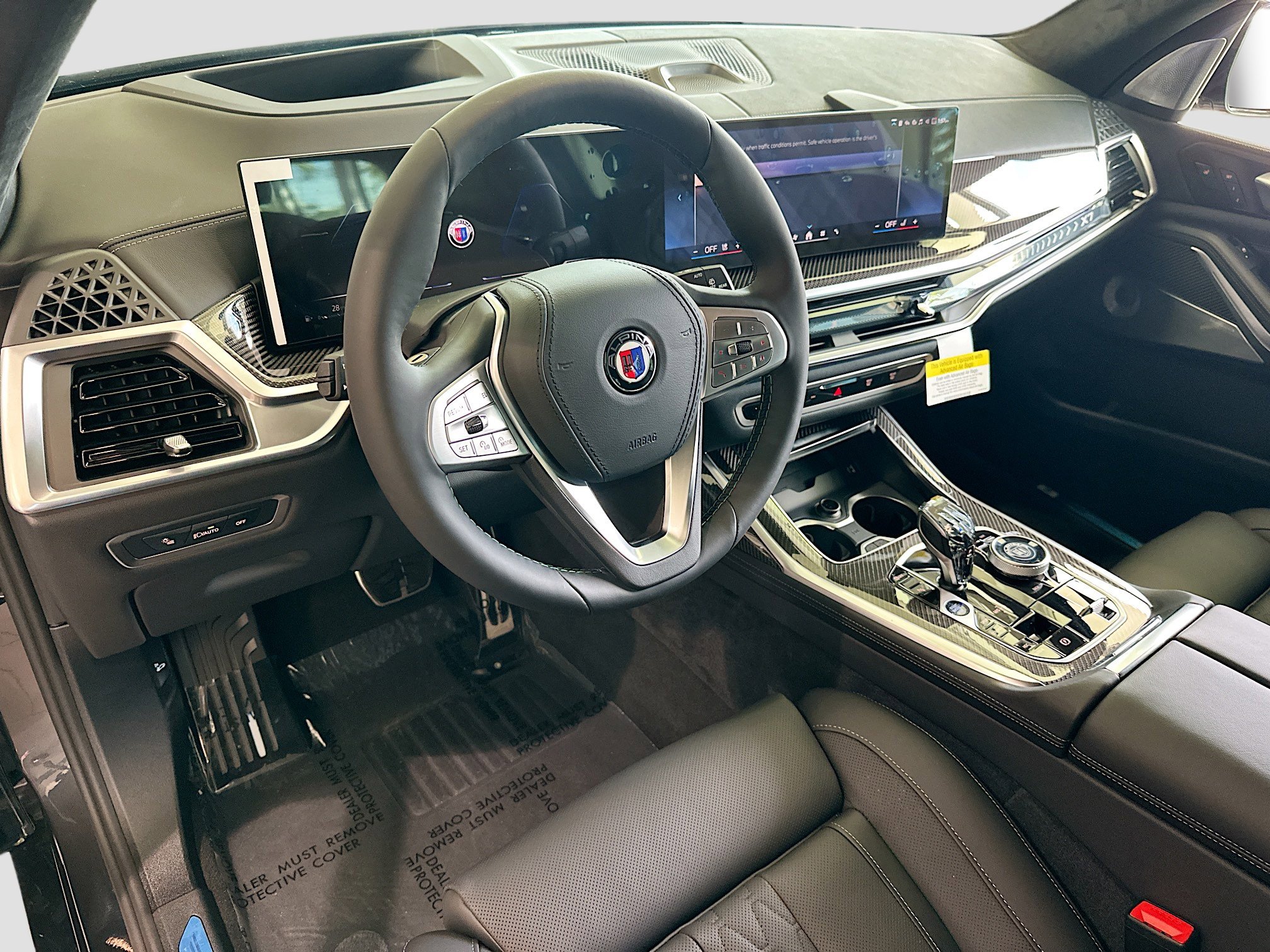 New 2026 BMW ALPINA XB7 image 7